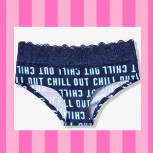 Victoria’s Secret Pink Panty